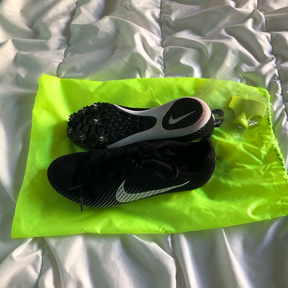 NIKE Track Spikes!!